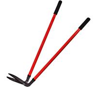 38" Side Cutting Border Shears | Heavy Duty | Grass | Lawn | Edge Cutter | Garden Trimmer | Long Handled | Soft Grip | Gardening | Patio Edging | Farming | DIY | Hand Tools | UK Free P&P