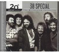 38 SPECIAL - 20TH CENTURY MASTERS - CD - G3z