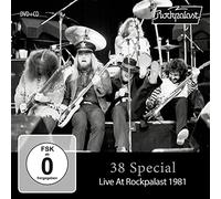 38 Special - Live At Rockpalast 1981