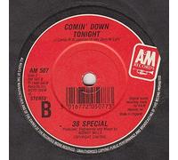 38 Special [ Thirty Eight Special ] - Second Chance (Edited Version) / Comin' Down Tonght [Import] [VINYL]