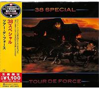 38 Special - Tour De Force - CD - Ltd Ed (Japan Import)