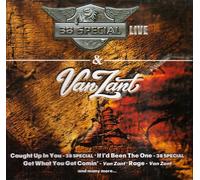 38 Special/Van Zant - Live [Us Import]