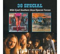 38 Special - Wild-Eyed Southern Boys / Special Forces