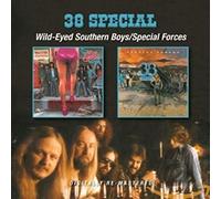 38 Special - Wild-Eyed Southern Boys / Special Forces