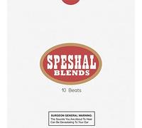 38 Spesh - Speshal Blends Vol. 1 [VINYL]