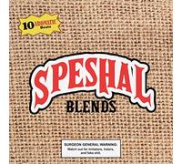38 Spesh - Speshal Blends Vol. 2 [VINYL]
