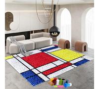 38 x 52 cm Latch Hook Rug Kit | Tapestry Rug Making Kits for Adults Kids Beginners | Latch Hook Cushion Kit | Latch Hook Kits for Adults | DIY Crafts for Home and Party Decoration | Embroidery Kit