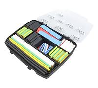 380-03005 Heat Shrink Tubing Kit 3: 1 -55-135°C 20kV/div HELLERMANNTYTON