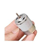 380-6015 Carbon Brush electronic starter DC 3V 3.7V 20000RPM High Speed Toy Model electronic starter Embossing Shaft DIY Bottle Opener MQXFCZUX