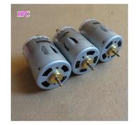380 DC electronic starter 6V~12V 7800RPM Large Torque electronic starter DIY CZAOINCU