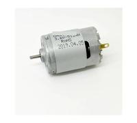 380 DC electronic starter Carbon Brush DC 3.6V 13087 rpm High Speed electronic starter AUOQKQUT