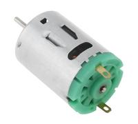 380 DC electronic starter DC 6-24V 6000-24000RPM High Speed Hobby Toy R380 Motors for Hair Dryer DIY Toy Fan Engine Small Appliance