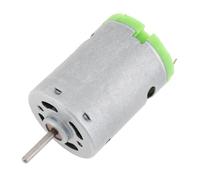 380 DC electronic starter DC 6-24V 6000-24000RPM R380 Micro Motors 1Pcs electrical tools