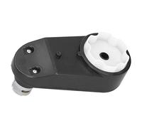 380 Electric Motor Gearbox Replacement for Kids Electric Car Toy, 12V 15000RPM High Speed Motor Gear Box, Durable ABS Alloy Red Copper Gearbox for Children's Car, Easy Installation