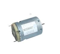 380 electronic starter DC 3V 3.7V 5V 7.4V 25700RPM High Speed Large Torque D-shaft IDGTTLDF