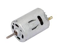380 Motor, 3-6V Durable High Speed Motor 380 Engine Motor 14mm Low Noise Micro Motor for Car, Aircraft Model