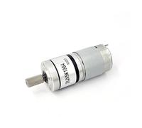 380 Planetary Gear electronic starter Reduction electronic starter Pure Metal Gear DC 6V 100RPM Rotary electronic starter DIY Remote Control Vehicle Robot MQXFCZUX