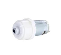 380 Reduction DC electronic starter DC3.7V~7.4V Deceleration Gear Motors 30-80rpm 1.5A For Coffee Grinder MQXFCZUX