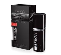3800034951593 Areon Car Perfume perfumy do samochodu Silver spray 50ml (P1) Areo