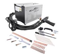 3800A Spot Dent Puller Welder Welding Machine Car Body Dent Remover Tool 220V 6 Modes GLOSSY AUTO PARTS
