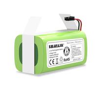 3800mAh 14.4V Replacement Battery for Eufy RoboVac 11 11S 11S Plus 11S MAX 12 15C MAX 30 30C 35C G10 Hybrid and Ecovacs Deebot N79 N79S DN622 for Tesvor X500 Battery