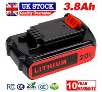 Black & Decker BL1518 Lithium-Ion Li-Ion Battery 18V Power & Garden Tools