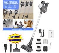 Vytronix NIBC22 Cordless 3in1 Vacuum Cleaner Rechargeable Lightweight