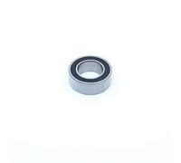3801-2RS 3801 RS Bearing 2RS Double Row Sealed Angular Contact Ball Bearings 12 * 21 7 mm