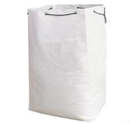 380L /240L Extra Large Drawstring Storage Bag, Large Clothes Laundry Bag, Thickened Woven Fabric Quilt Organizer Bag Moving Bag for Toy, Bedding,Underbed,Clothes,Shoes Duvet Blanket(380L:70x50x110CM)