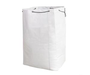 380L Large Heavy Duty Organizer Bag For Moving, Attic And Loft Storage, Thickened Woven Fabric, Reinforced Design, Carry Handles For Easy Transport(380L：70x50x110CM)