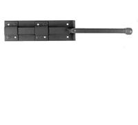 380mm Monkey Tail Bolt - Galvanised