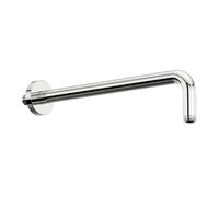 380mm Round Wall Mounted Shower Arm Chrome