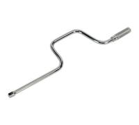 380mm Speed Brace Tool - 3/8" Square Drive - Manual Hand Turn / Crank Nut Bar