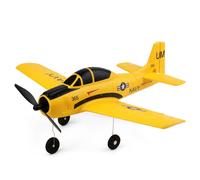 380mm Wingspan 2.4G 4CH 3D/6G Mode Switchable 6-Axis Gyro Aircraft Fixed Wing EPP RC Airplane RTF