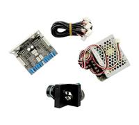 380nm-700nm Laser Digital Galvo Galvanometer Based Optical Scanner 20K