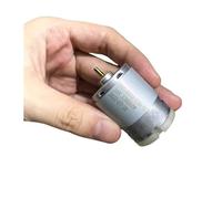 380SP-5316 electronic starter DC 3.6V 17000RPM High Speed D-shaft Large Torque CZAOINCU