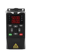 380V 0.75KW/1.5KW/2.2KW 1HP/2HP/3HP Economical Mini Variable Frequency Drive Converter for Motor Speed Control Inverter(0.75KW)