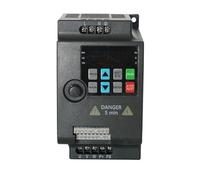 380v 0.75KW 1.5KW 2.2KW Economical MiniVFD Variable Frequency Drive Converter inverter/Motor Speed Controller Inverter(External panel)