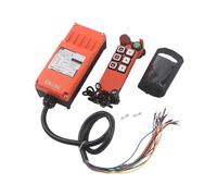 380V 12V 24V 220V Industrial Controller switches Hoist Crane Control Lift Crane F21-E1 RX 868Mhz(1F1S,UHF 868 MHZ_DC 12V)