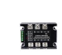 380V 25A 40A 60A 100A 150A 200A Three Phase Fully Isolated Intelligent AC Voltage Regulator Module(150A)