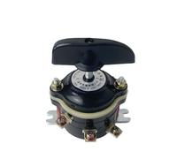 380V 25A 6-pin selector Conversion Rotating cam Reverse Switch HZ10-25/3