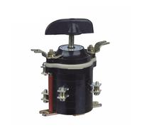 380V 25A 6 pins Welder Rotary Switch HZ10-6E91 Transfer Changeover cam Welding Machine Switch