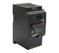 380V 5.5KW 3-Phase Frequency Converter Digital Speed Controller-D