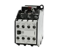 380V/50Hz 460V/60Hz Coil 2NO 2NC Circuit AC Contactor- CJX1-16A Ui660V Ith31.5A