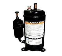 380V 50Hz R134a Sealed Rotary Refrigeration Compressor | Commercial refrigeration compressors, air conditioning compressors(TRK5480Y 380V)