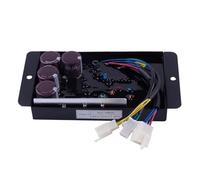380v 8.5-18kw Domestic Gasoline Generator Automatic Voltage Regulator 10wires Three-Phase Power Stabilizer Automatic Voltage Stabilizer