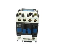 380V Coil Motor Controler AC Contactor 3P 3 Pole NC 660V 20A CJX2-1201