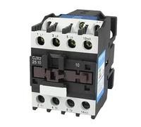 380V Coil Motor Controller AC Contactor- 3 Pole Normally Open Closed 660V 15KW CJX2-2510