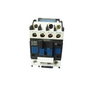 380V Coil Motor Controller AC Contactor- 3P 3 Pole Normally Closed 660V 20A CJX2-1201