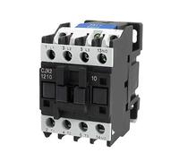 380V Coil Motor Controller AC Contactor 3P 3 Pole Normally Open 660V 20A CJX2-1210